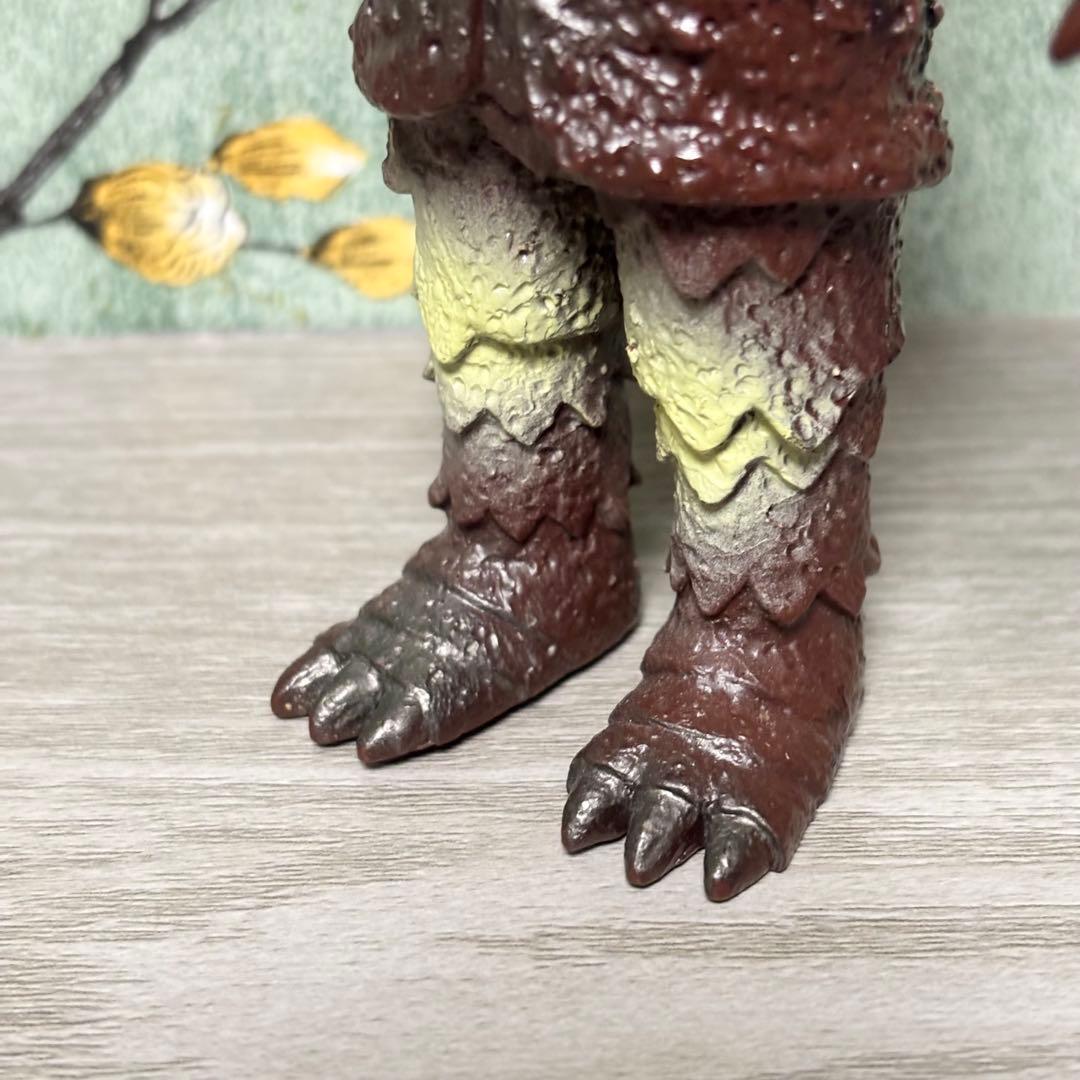 キングザウルスシリーズ 『アントラー』 ソフビ 当時物 オマケあり ウルトラマン