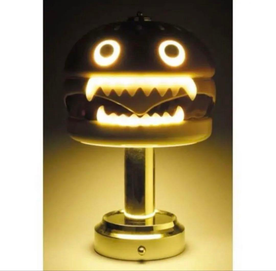 UNDERCOVER HAMBURGER LAMP ハンバーガーランプ