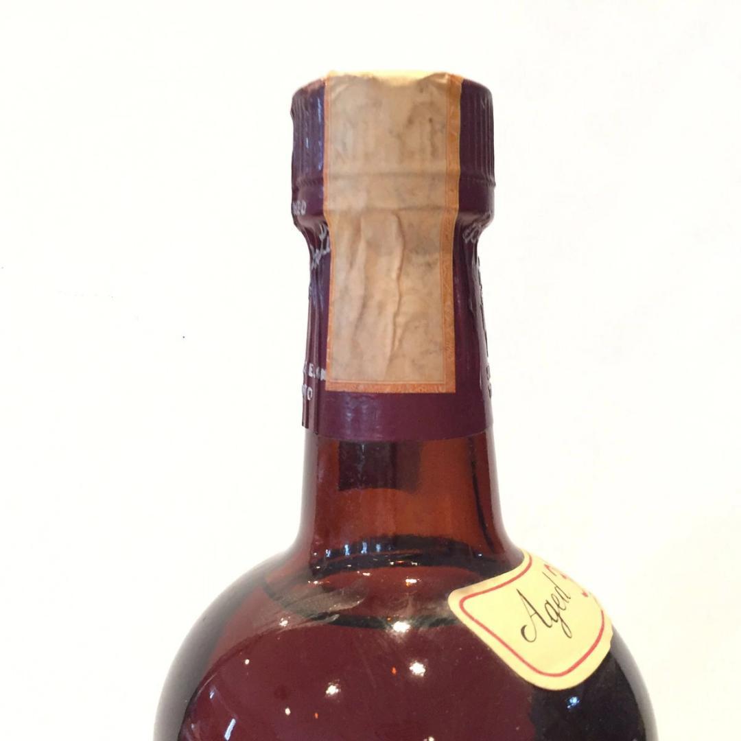 オールドボトル バランタイン 30年 1939 - 1976 (220418)