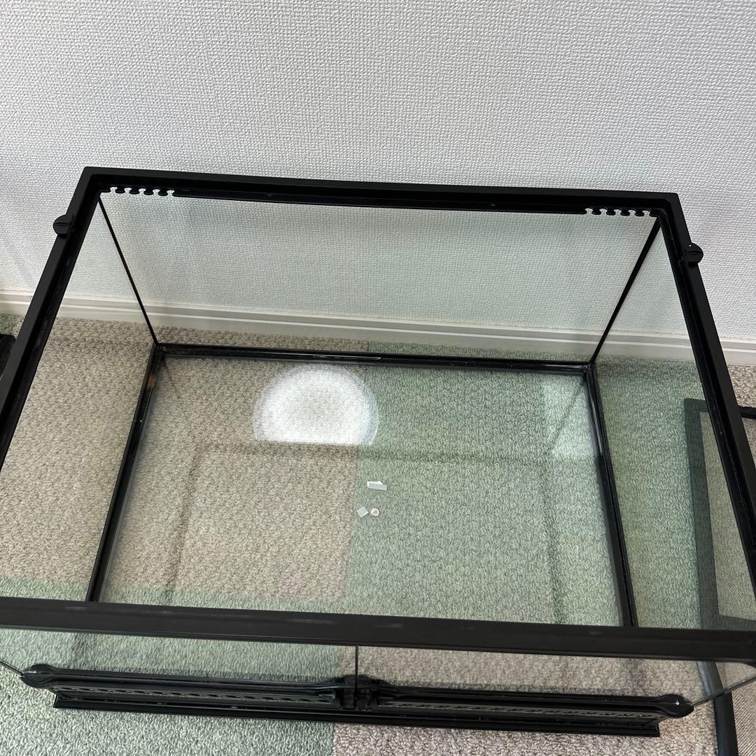 【引き取り限定】GEX エキゾテラ グラステラリウム　6030