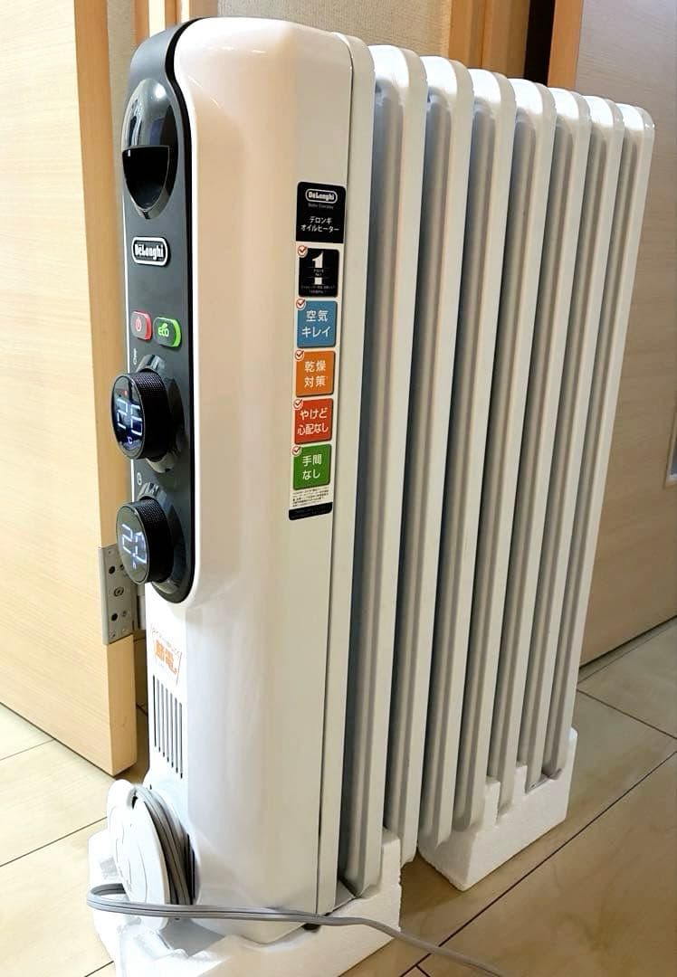 DeLonghi AmiCaldo オイルヒーター