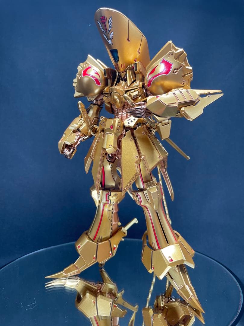 ボークスIMS 1/144 ナイトオブゴールド