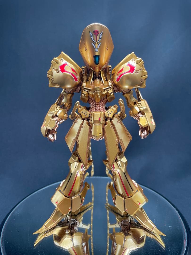 ボークスIMS 1/144 ナイトオブゴールド