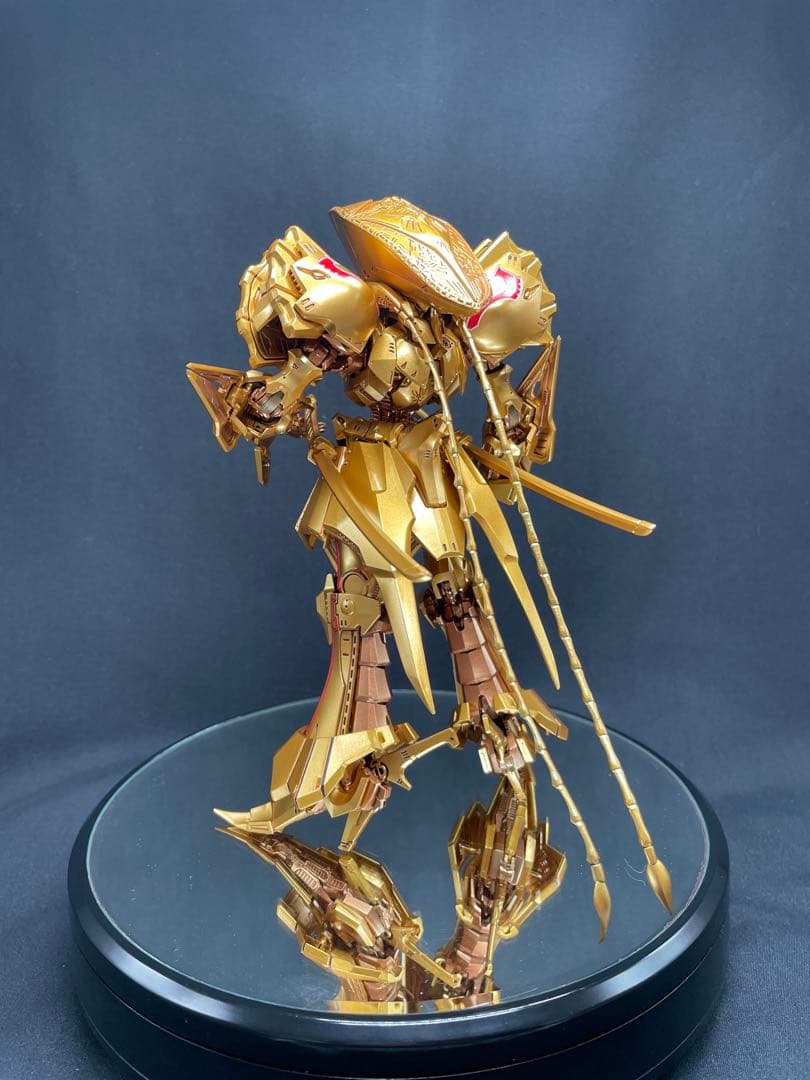 ボークスIMS 1/144 ナイトオブゴールド