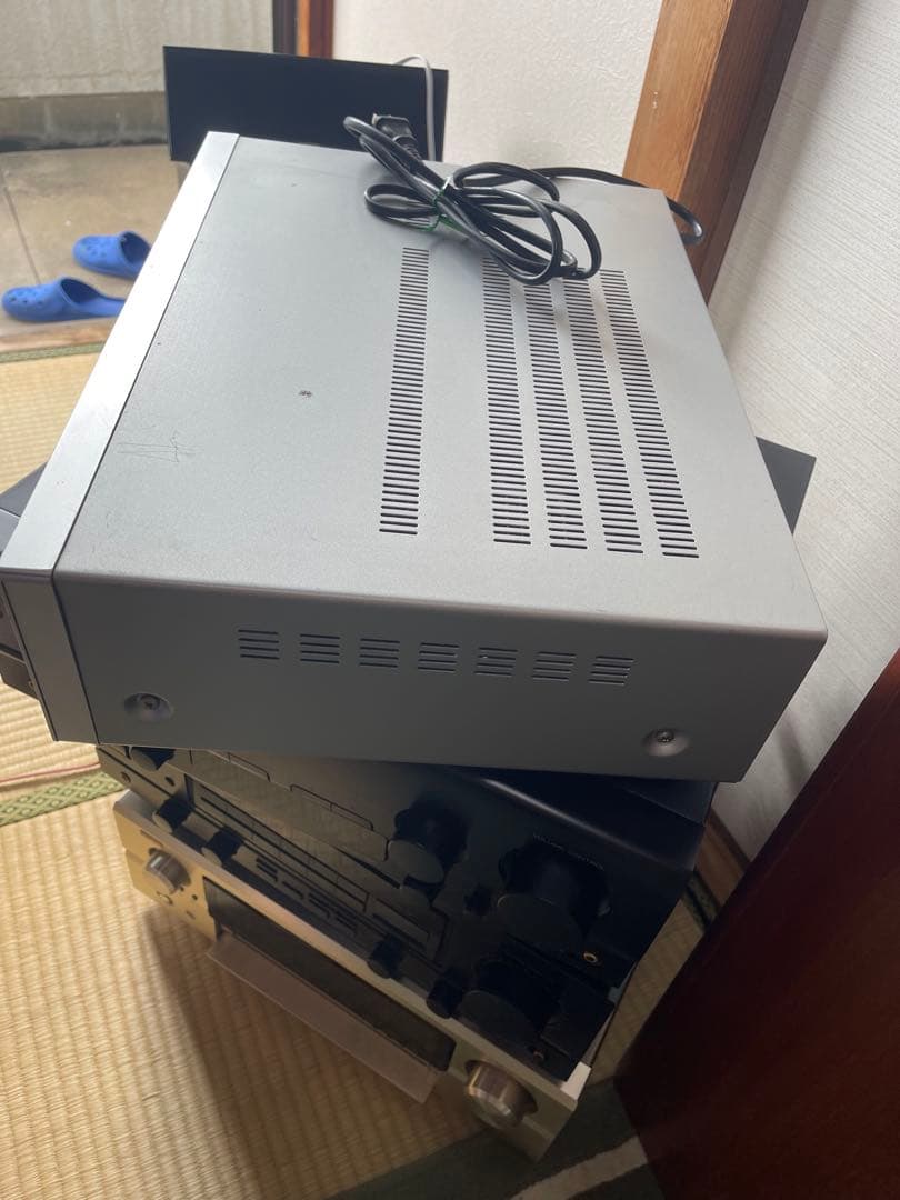 Pioneer A-10 ステレオアンプ