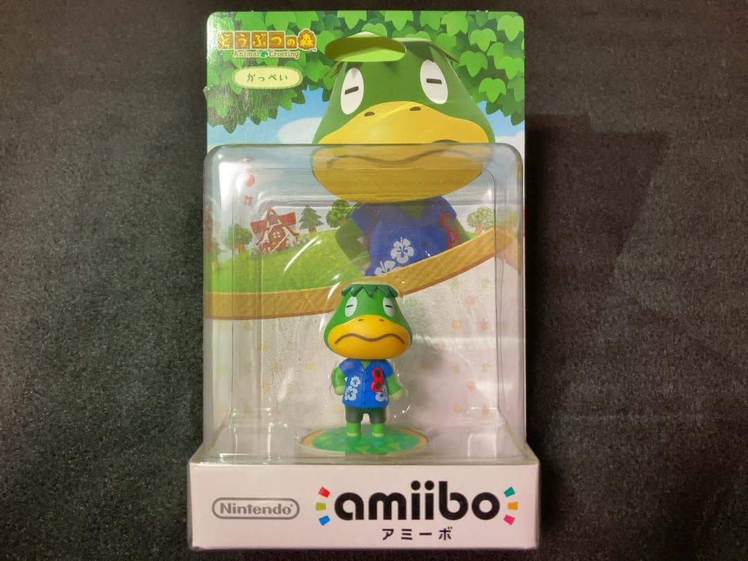 【未開封】amiibo（アミーボ）どうぶつの森 全16種コンプリートセット