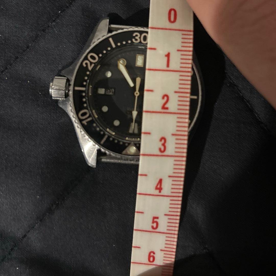 SEIKO クォーツ 小型150M ダイバーズ　2625-0010