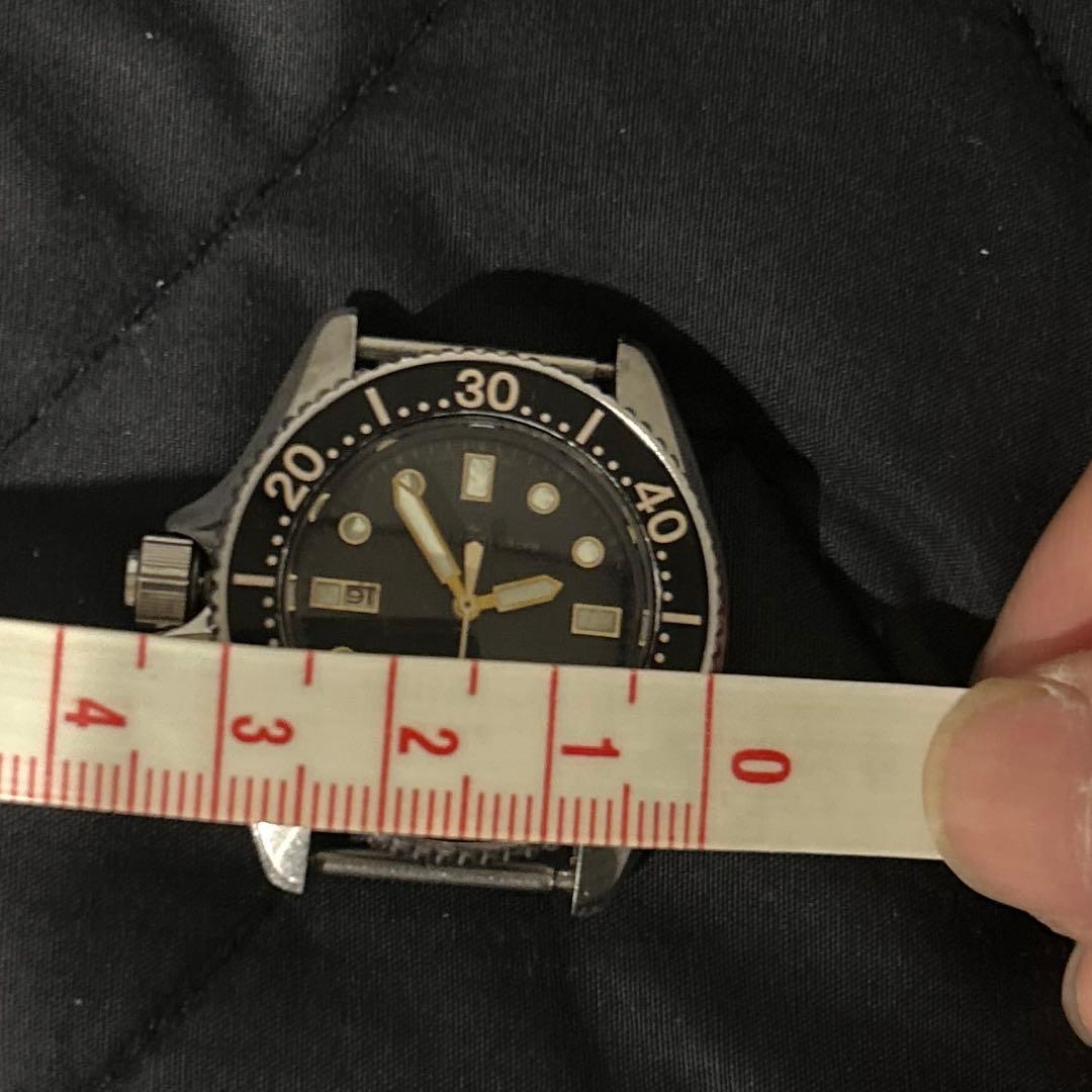 SEIKO クォーツ 小型150M ダイバーズ　2625-0010