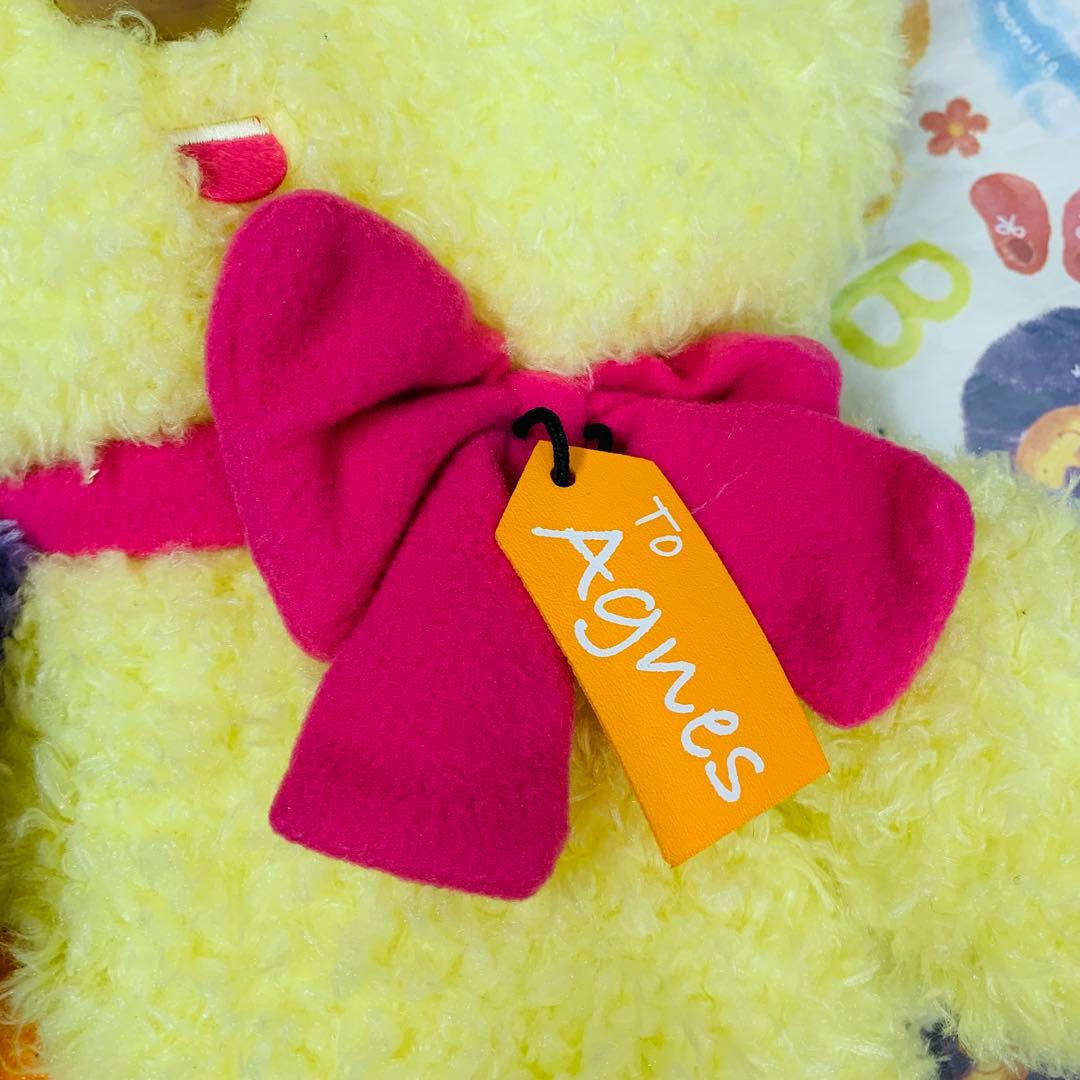 USJ ユニバ　ティム　ぬいぐるみハンドウォーマー　カラフル　ハロウィン