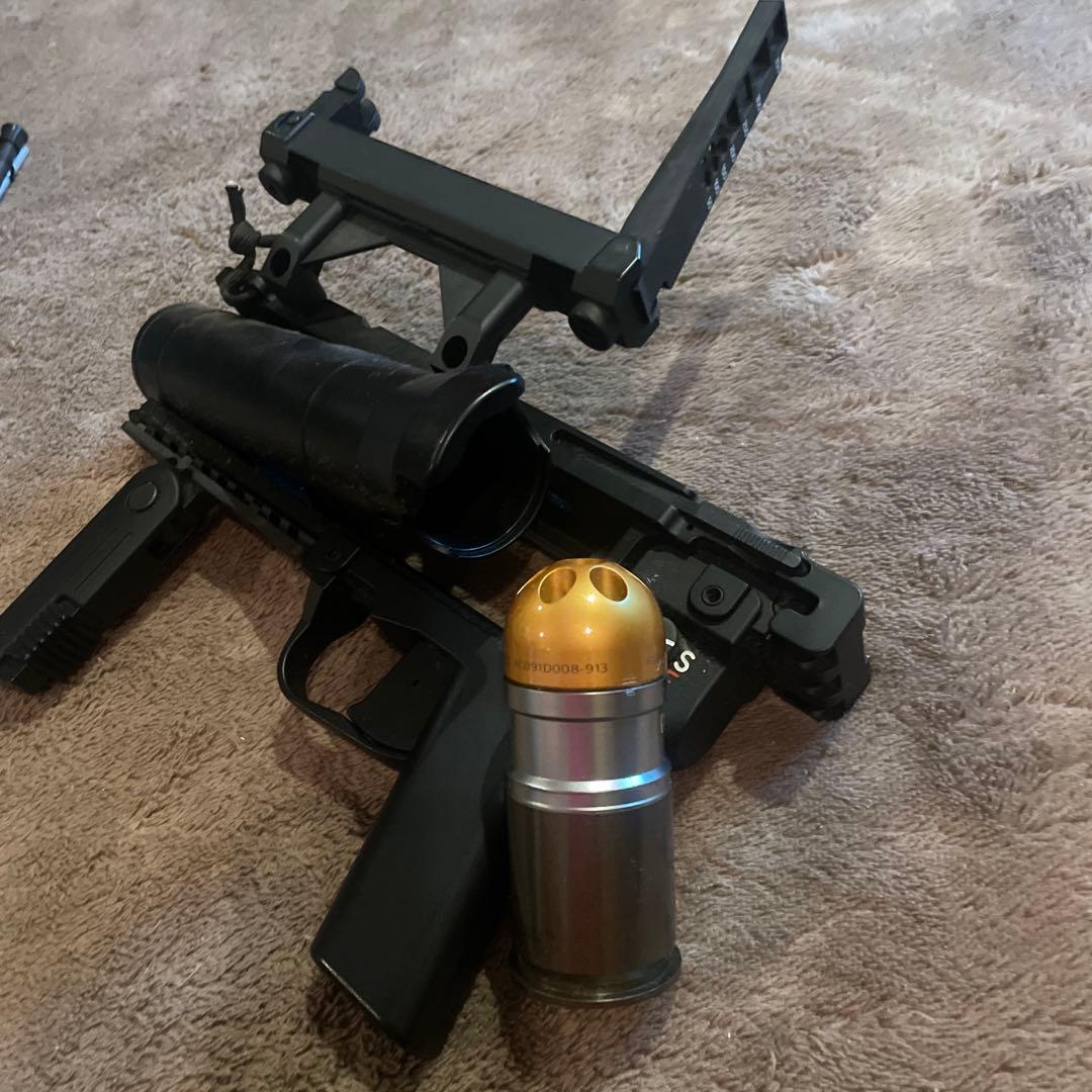 M203A1 グレネードランチャーセット
