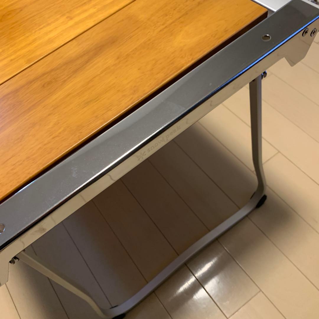 スノーピーク　エントリーIGT