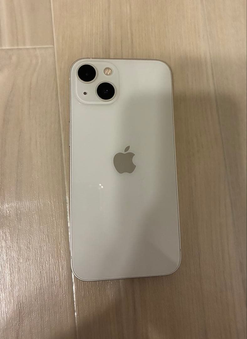 Apple iPhone 13 本体　アイフォン13/128GB SIMフリー