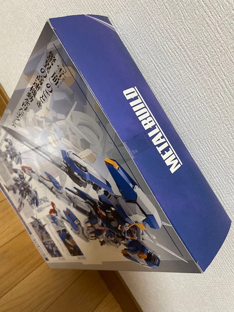 【未開封】L BUILD ガンダム アヴァランチエクシア ウェポンプラス