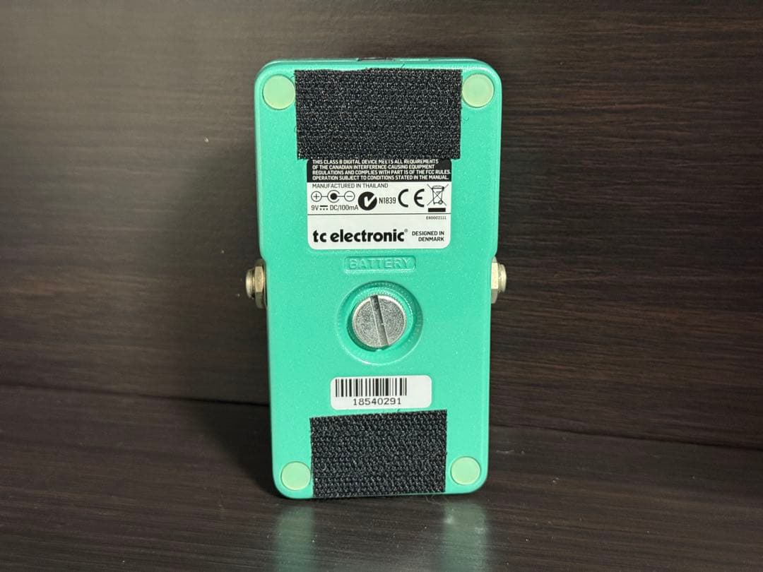 tc electronic HyperGravity コンプレッサー