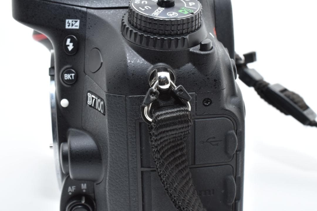 動確済 美品 Nikon D7100 シャッターカウント:3,332 #646
