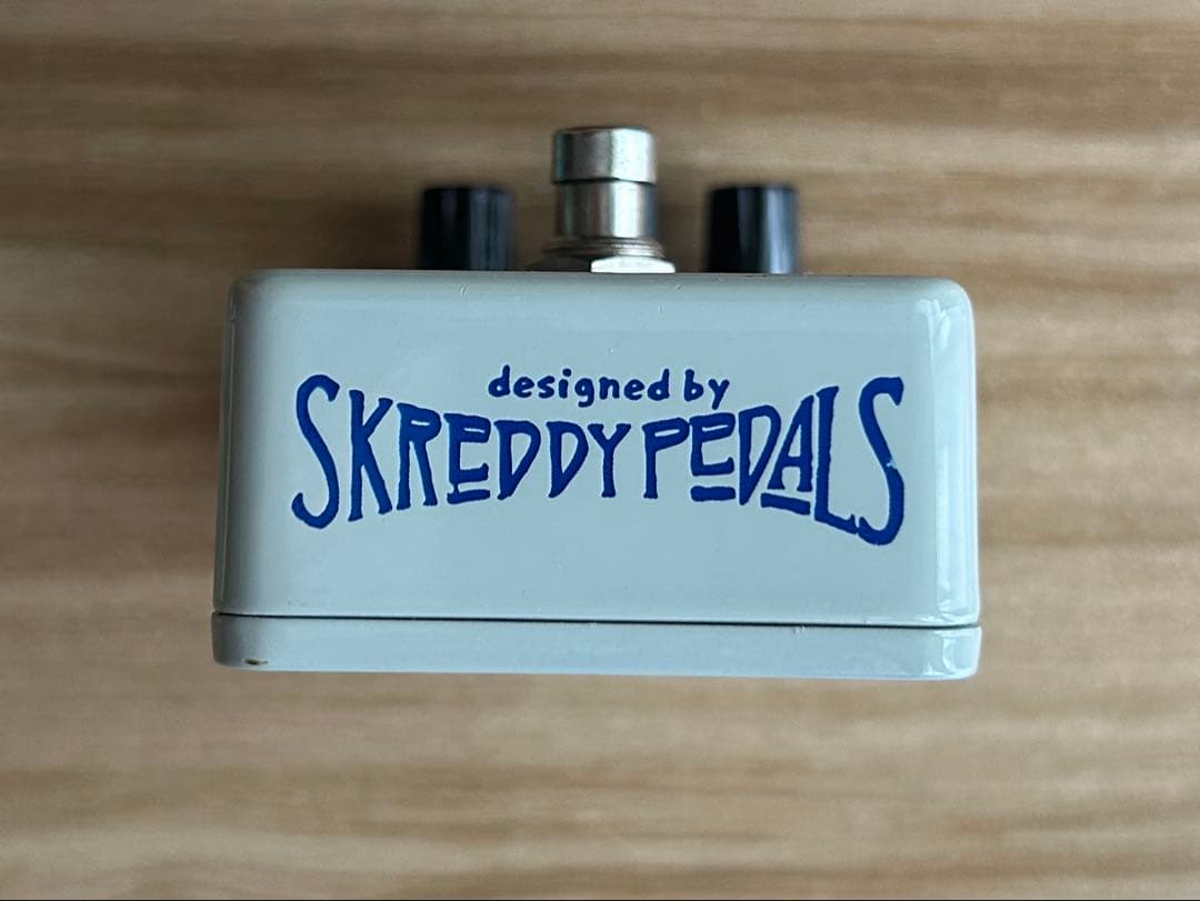 SKREDDY PEDALS ROVER FUZZ ファズペダル