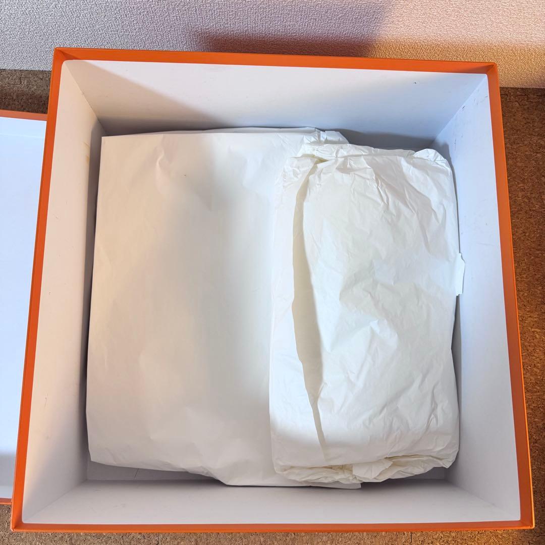 【極美品】HERMES エルメス　バーキン30 空箱　正方形