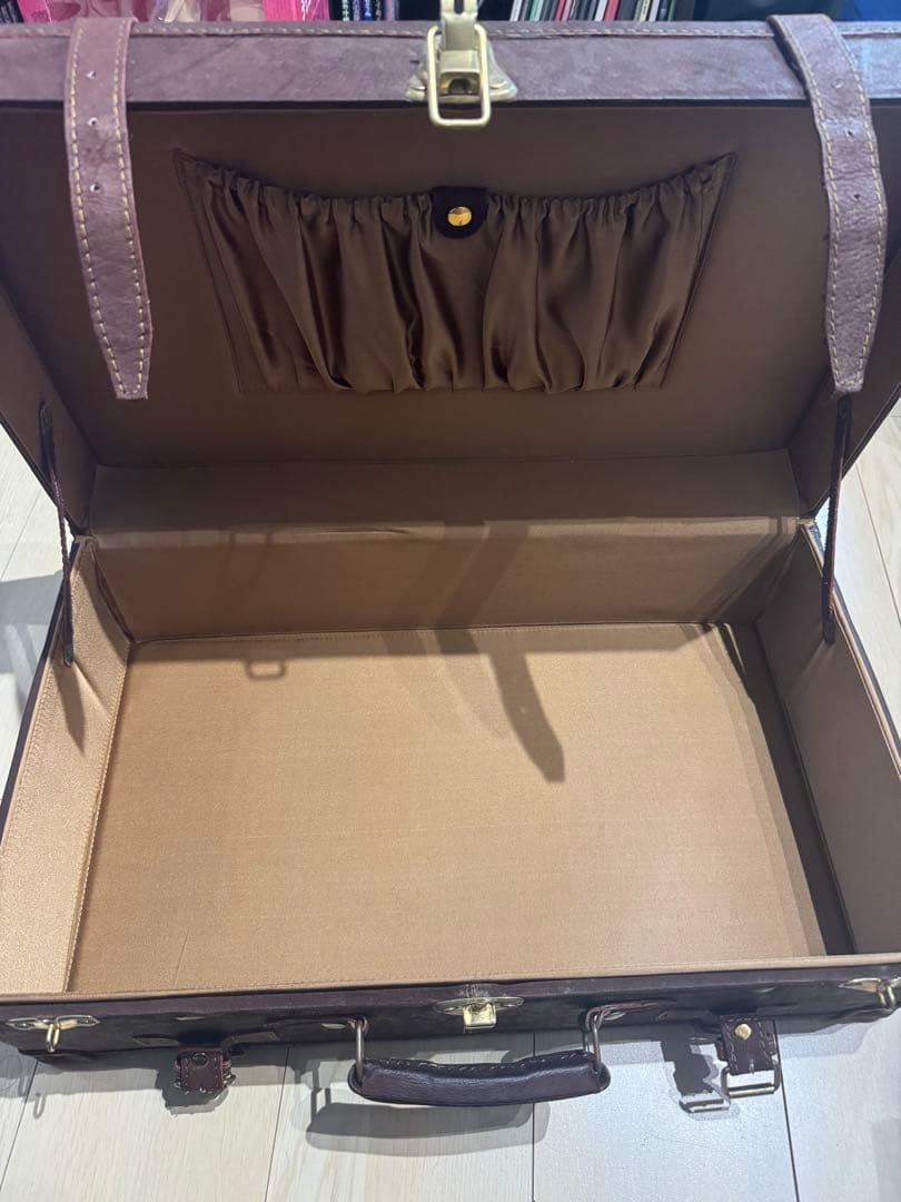 ディズニーJALトランクケース