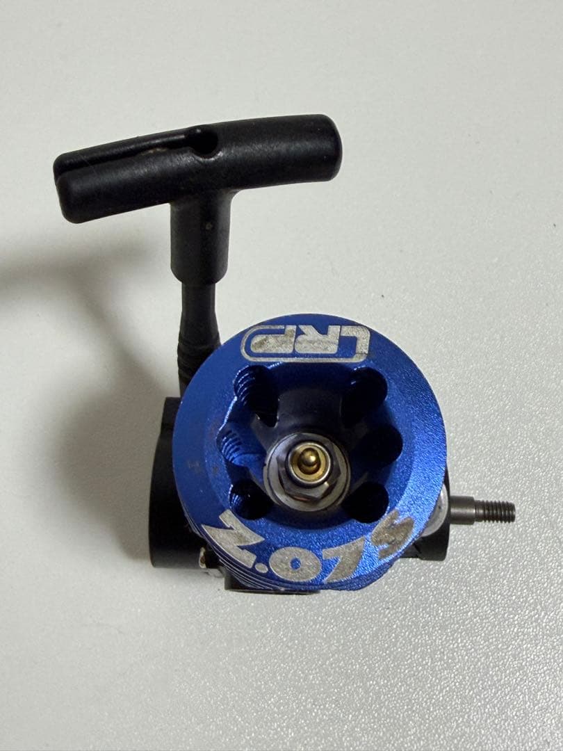 ラジコンカーエンジン　LRP 京商　SIRIO S09／GT 15 GP10GP