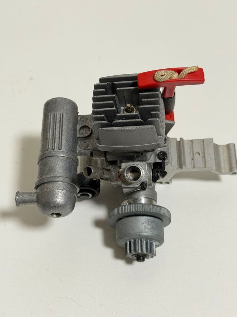 ラジコンカーエンジン　LRP 京商　SIRIO S09／GT 15 GP10GP