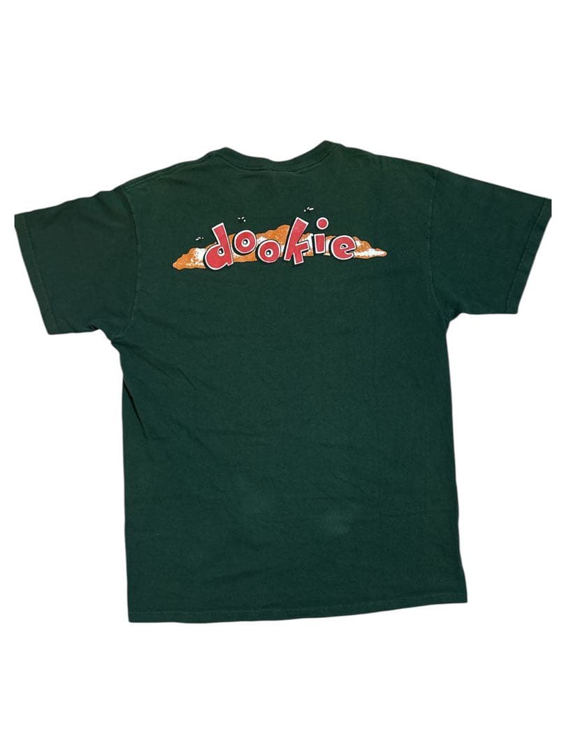 Green Day Dookie 1994 Tシャツ
