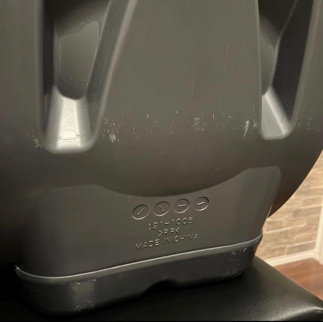 【美品】Aprica ベビーシート　チャイルドシート　0歳から　リクライニング