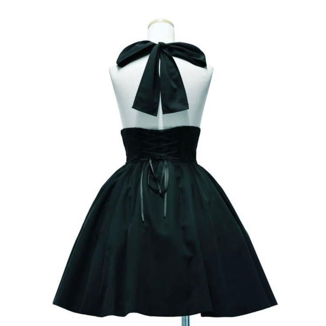 【本日限定】Sheglit シェグリット コルセット スカート M ブラック