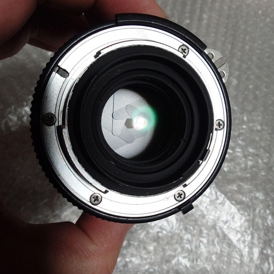 レンズ(単焦点) Nikon NIKKOR 50mm f2