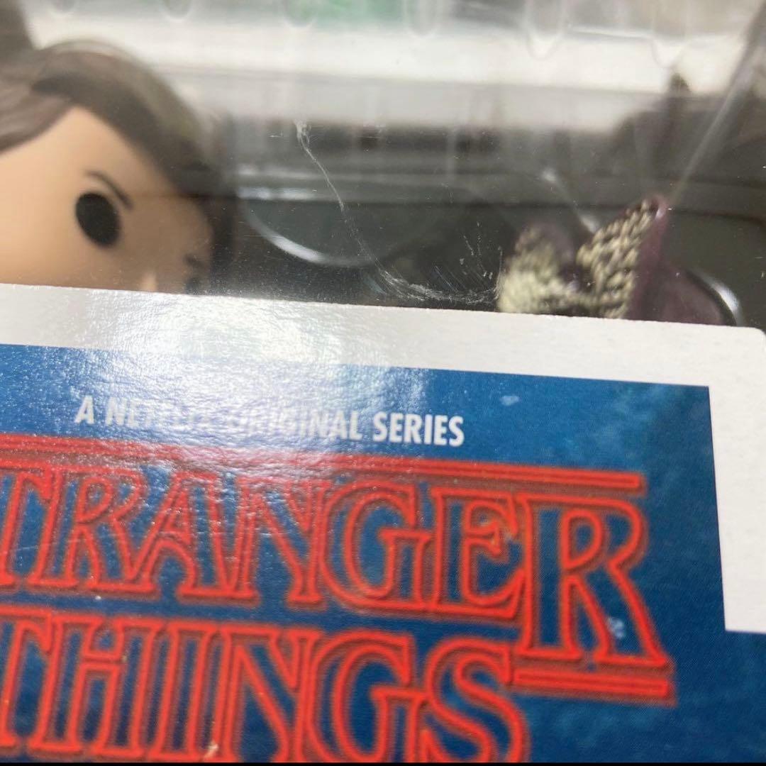 FUNKO POP! ストレンジャーシングス　スティーブアンドデモドッグ