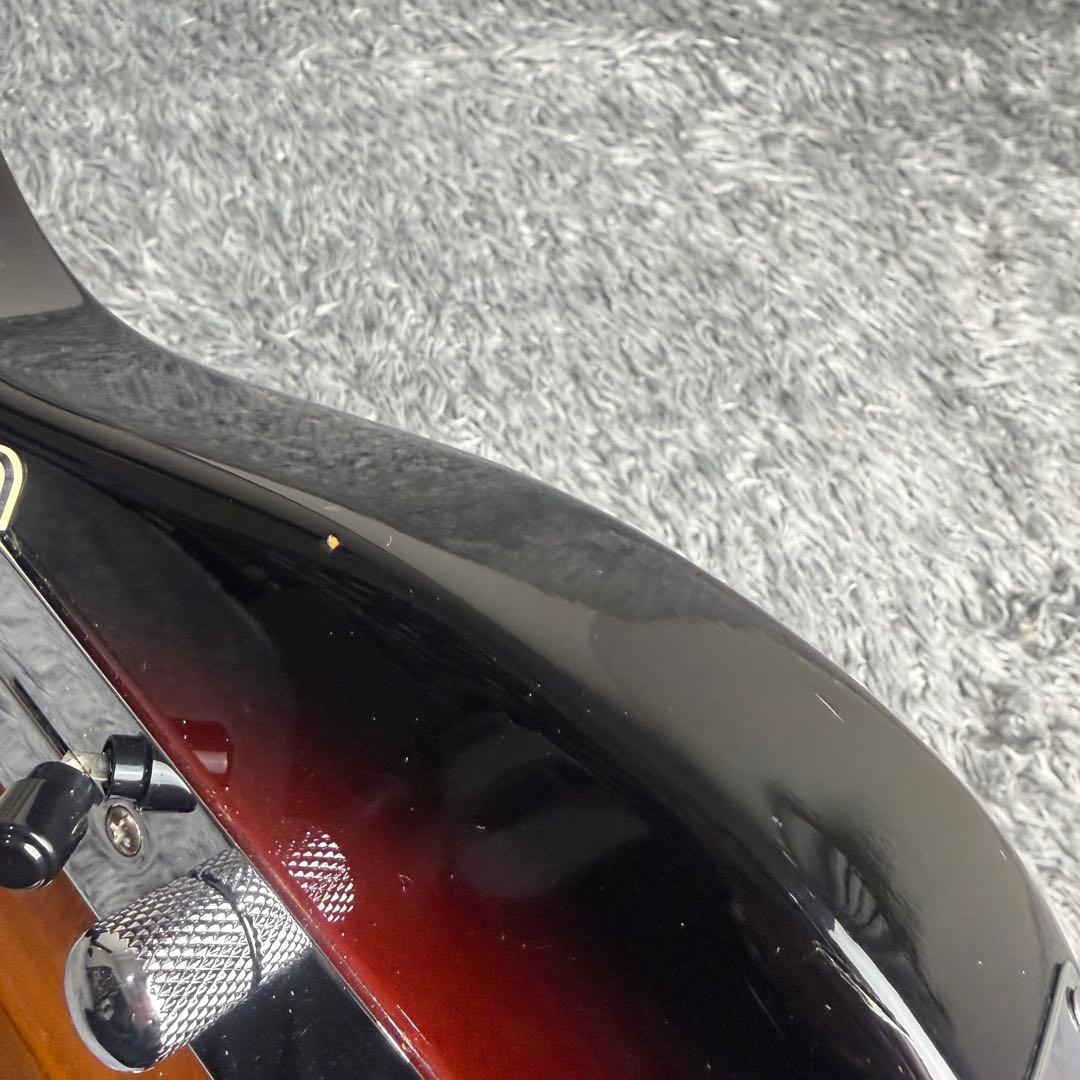 ギター Bacchus BTE-350R