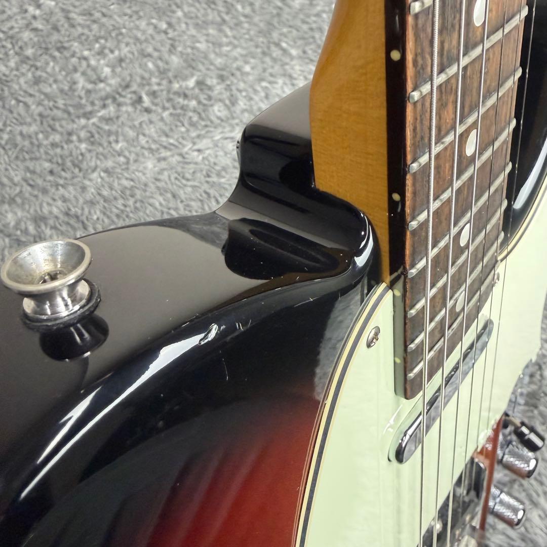 ギター Bacchus BTE-350R