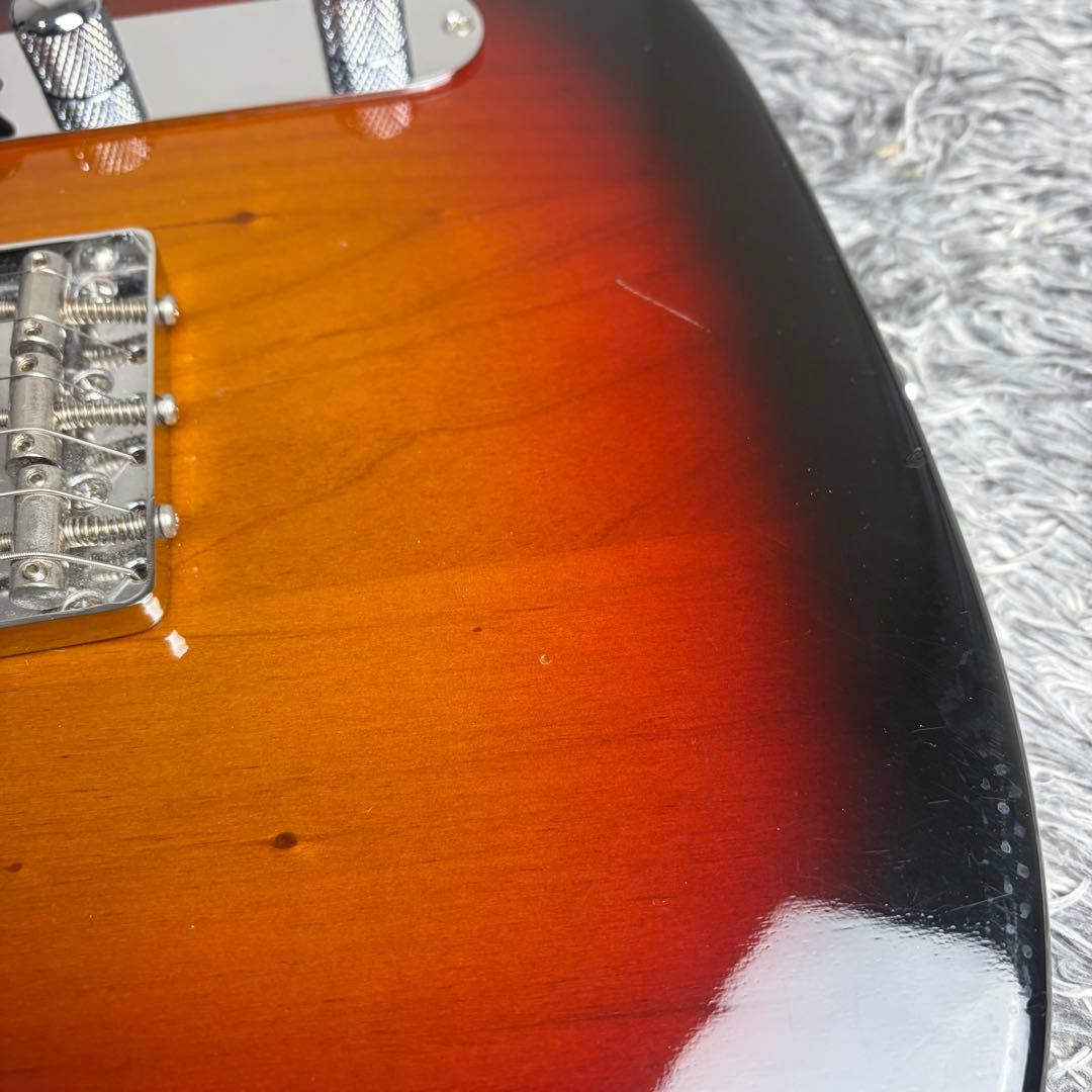 ギター Bacchus BTE-350R