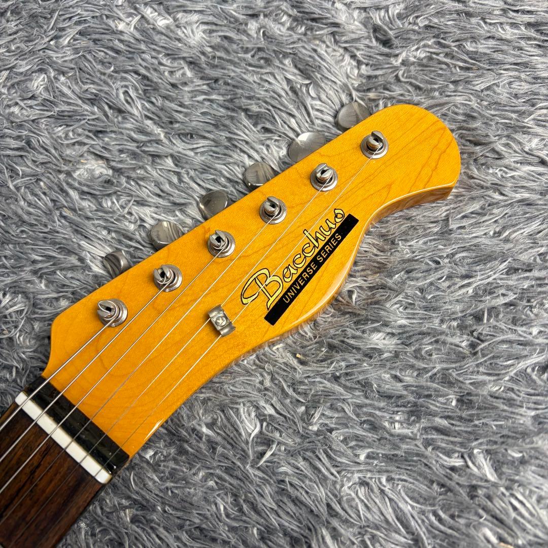 ギター Bacchus BTE-350R