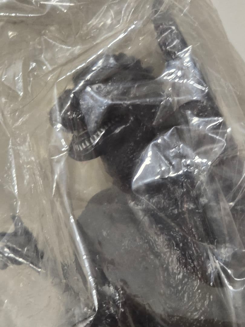 【未開封】酒井ゆうじ原型 初代ゴジラ DXビッグソフビ