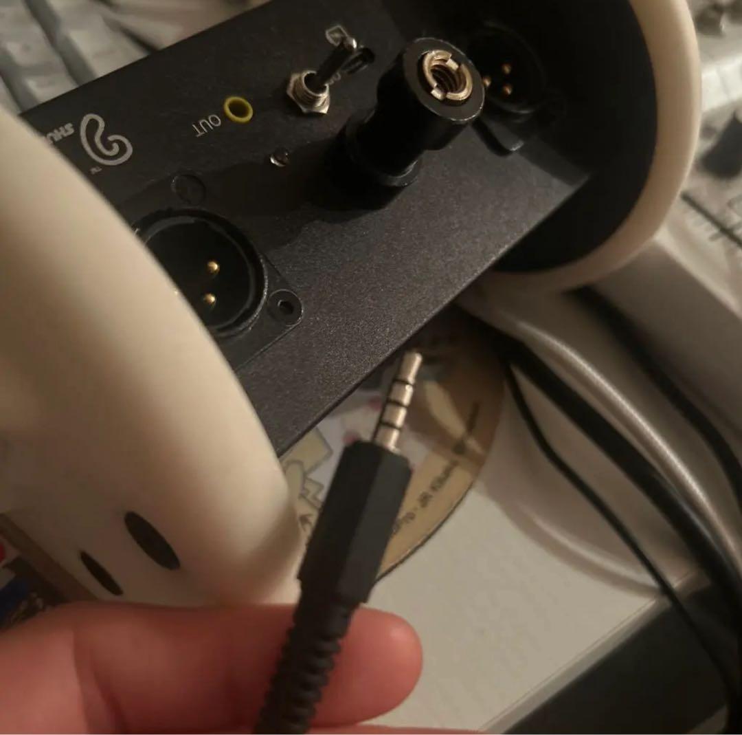 【早い者勝ち大特価】バイノーラルマイクセット 耳型デザイン ASMR