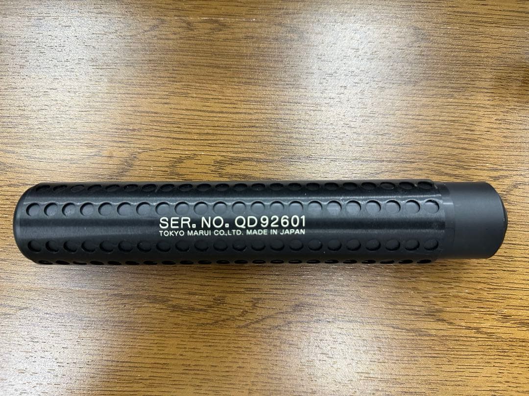 東京マルイ CQBR BLOCK1 (18歳以上ガスブローバックマシンガン)