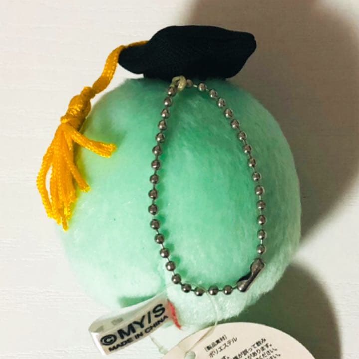 新品★暗殺教室【殺せんせー】ジャンプショップ★マスコットキーチェーン★3点セット