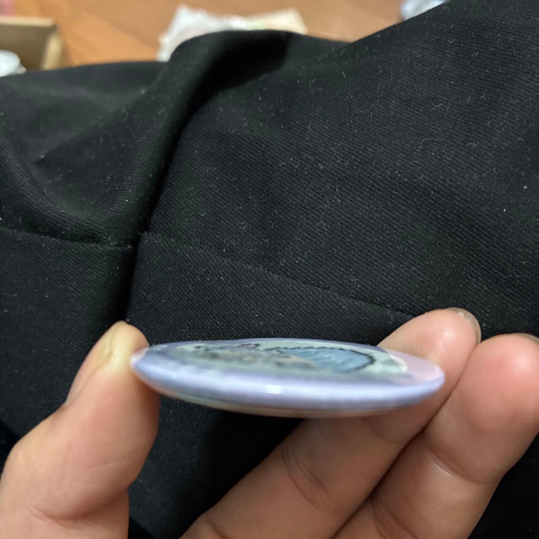 コンパスライブアリーナ2021 缶バッジ