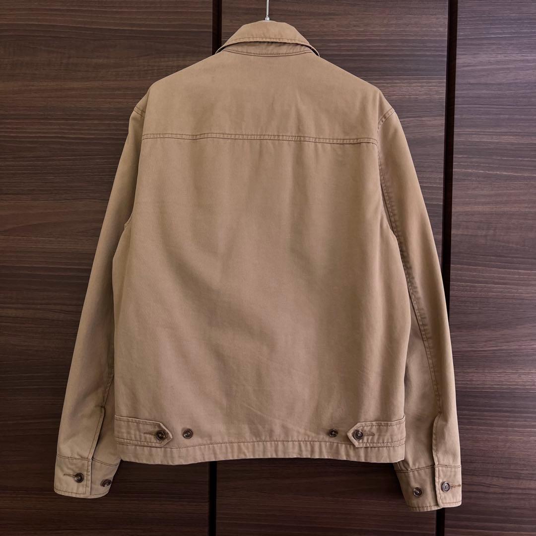 【美品】ポロラルフローレン スイングトップブルゾン 現行タグ チェック裏地 XS