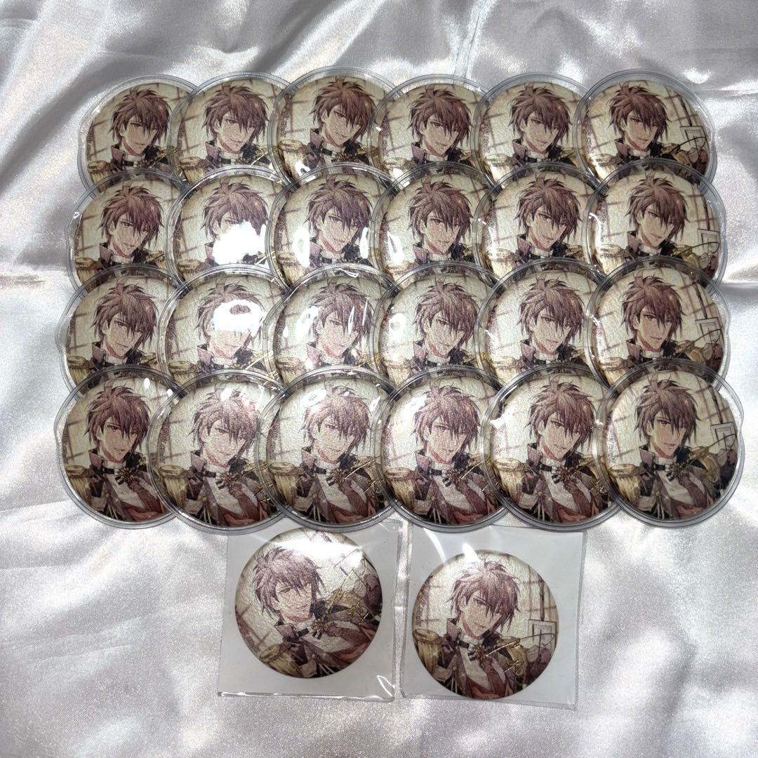 アイナナ 御堂虎於 缶バッジ