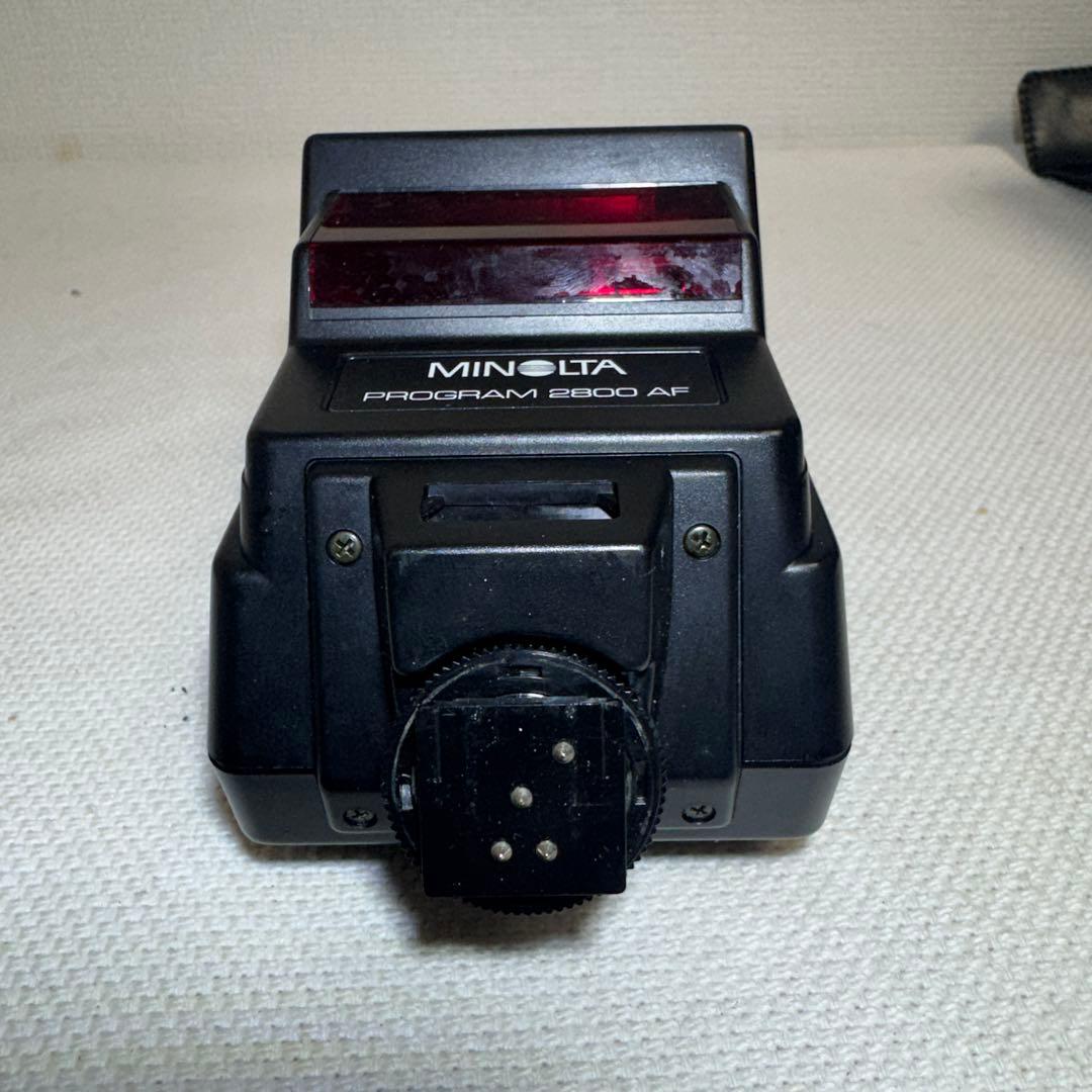 【ジャンク品】MINOLTA 7000 ミノルタ フィルムカメラ
