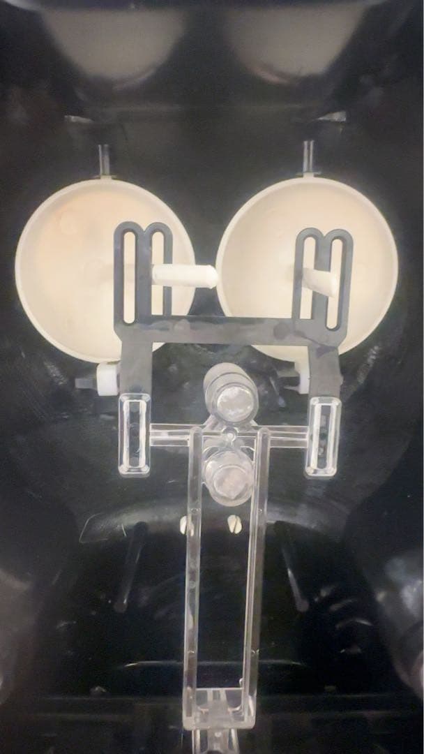 キットキャット　Kit-Cat Klock （ブラック）　時計