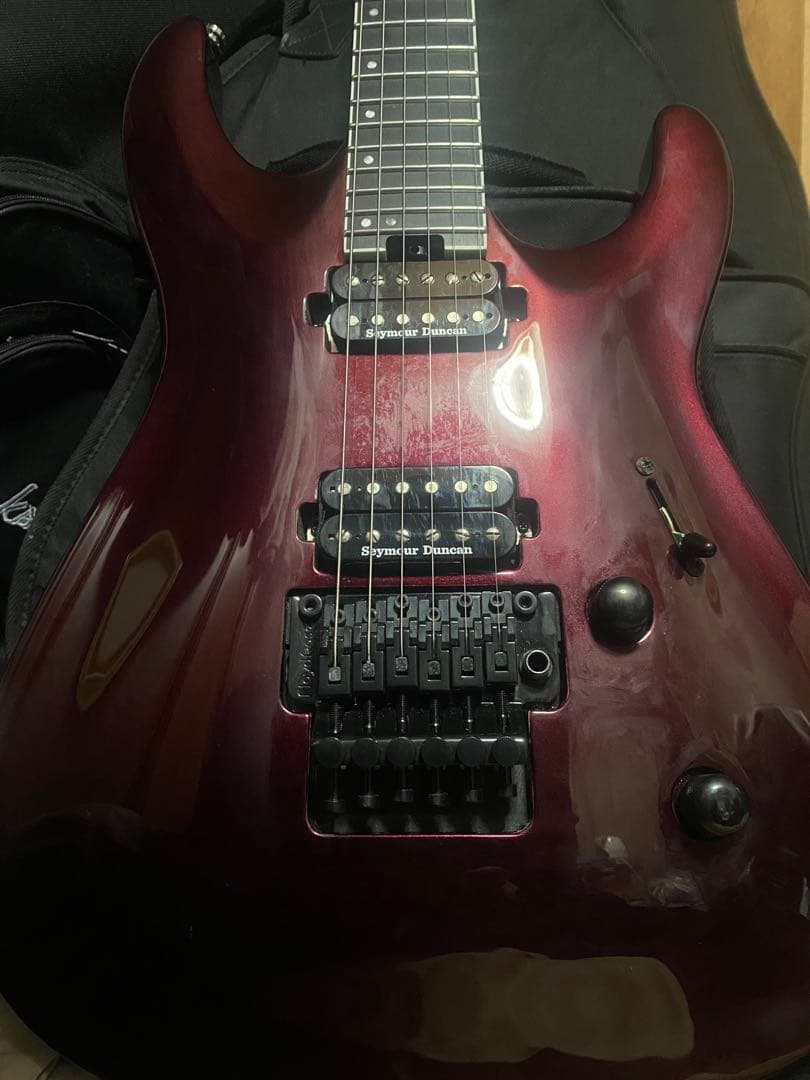 ギター Jackson Pro Plus Series DKA ~Oxblood~