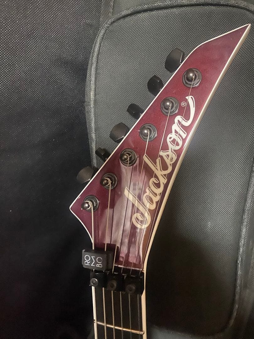 ギター Jackson Pro Plus Series DKA ~Oxblood~