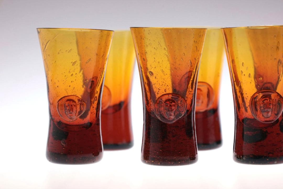 Erik Hoglund エリックホグラン ショットグラス 6点セット 4943