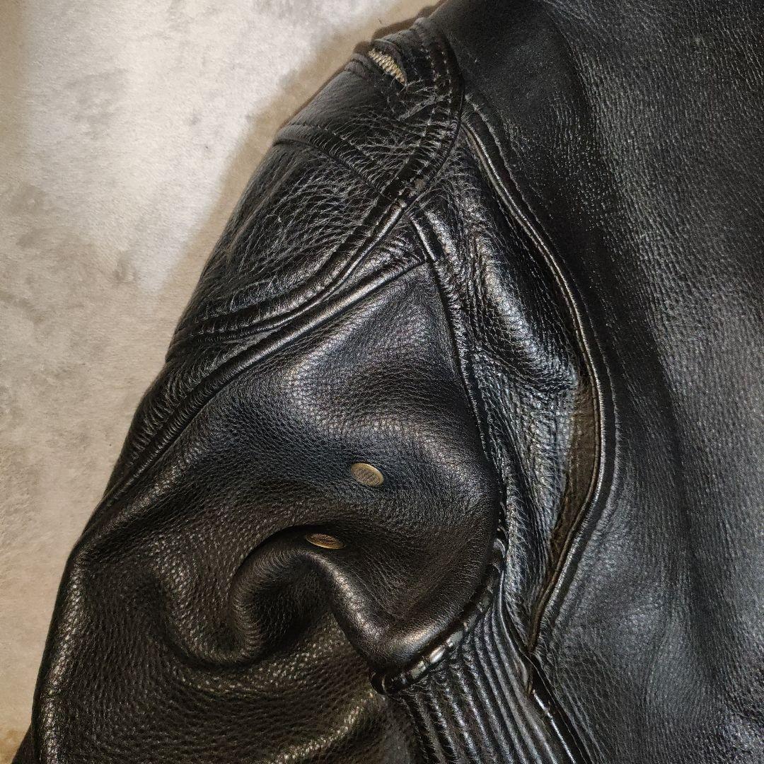 ヘッドファクトリーBLACKSTAR日本製KADOYA孤高の１着　ダメでも対応有