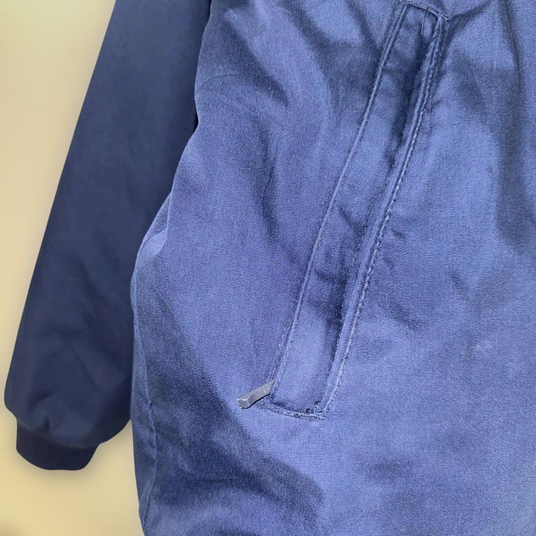 80’s 90’s 美品 ダービーオブサンフランシスコ ジャケット LLネイビー