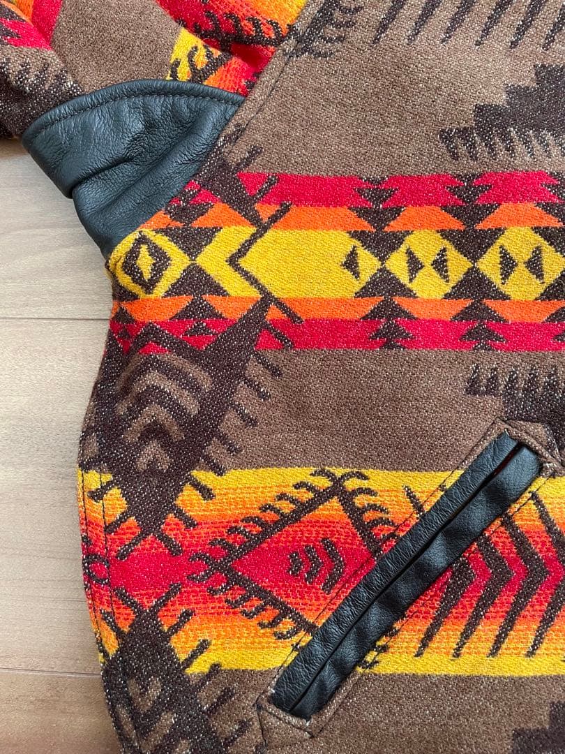 SKOOKUM ネイティブウールジャケット 38 pendleton スクーカム