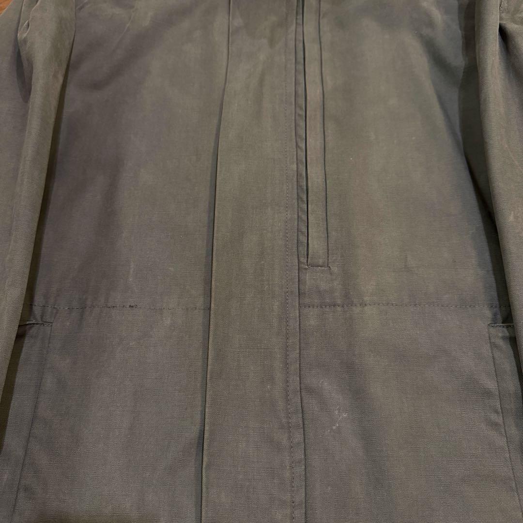 クリストフルメール　3wayフード付きジャケット