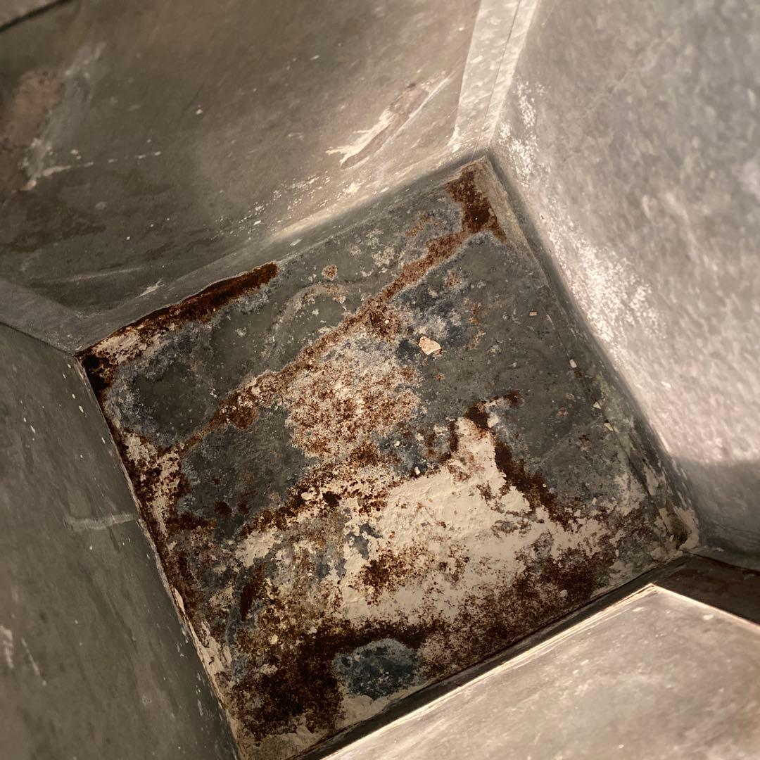 昭和レトロ 3連ディスプレイケース ショーケース 希少 駄菓子屋